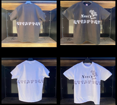 Nori's Beer Tシャツ