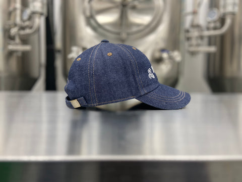 Nori's Beer Denim Cap