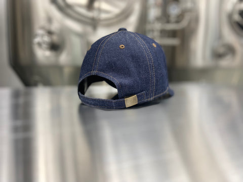 Nori's Beer Denim Cap