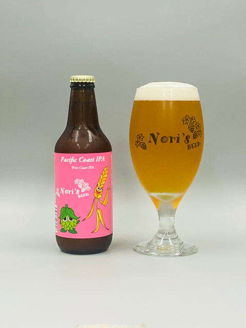 ドライでキレのあるIPA｜Pacific Coast IPA