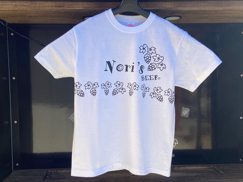 Nori's Beer Tシャツ
