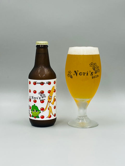 暑い日にぴったり｜Tomato Ale